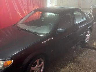 2001 mazda protege