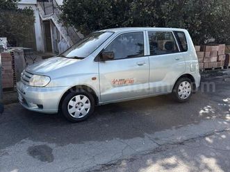 2002 model otomatik mitsubishi dingo