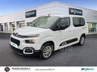 iii taille m 1.5 bluehdi 100 s&s feel