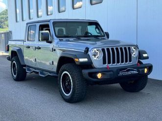 jeep gladiator sport 3,6 v6 4x4/moab/led/navi/leder