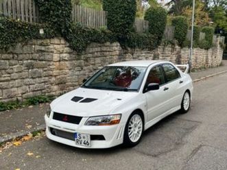 evo 7 rs *1 von 615*