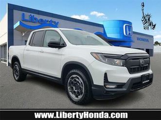 used 2024 honda ridgeline sport+