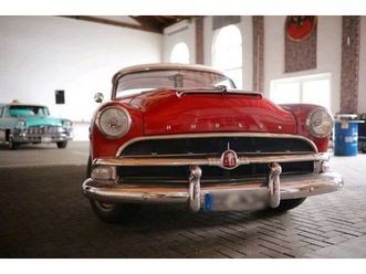 other hudson hornet oldtimer mit h-zulassung