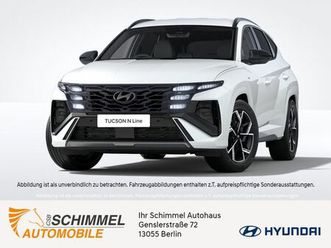 hyundai tucson n-line dct mj26 kamera navi matrix-led