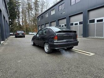 opel kadett gsi canton soleure - tutti.ch