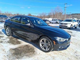certified 2018 bmw 330 330i xdrive