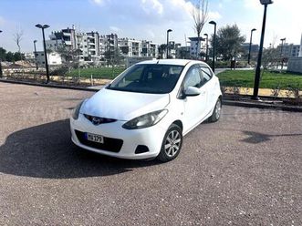 2011 model otomatik mazda demio