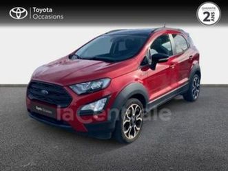 generation2 1.0 ecoboost 125 6cv active