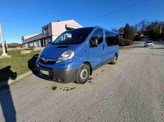 opel vivaro 2.5 cdti