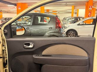 utilitaria 1.2 benzina neopatentati euro 5