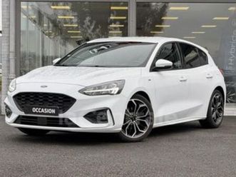 iv 1.0 ecoboost 155 mhev st-line