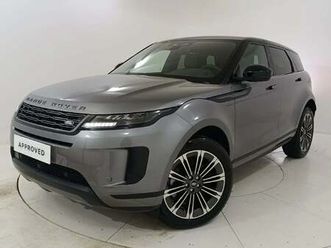 land rover range rover evoque 1.5 i3 phev s awd 269cv auto nuova a pesaro