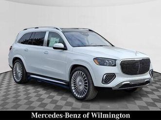 new 2026 mercedes-benz maybach gls 600
