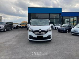 2.0 dci 120cv 9 posti netto iva