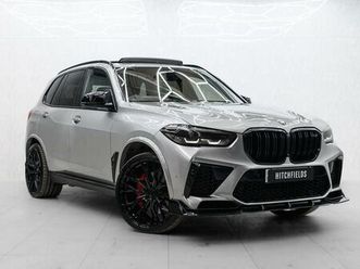 4.4i v8 competition auto xdrive euro 6 (start/stop) 5dr