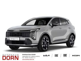 kia sportage gt-line 1.6t awd dct drivewise-/ sound-