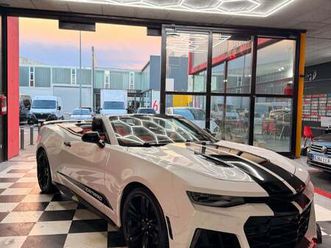 chevrolet camaro coupe auto