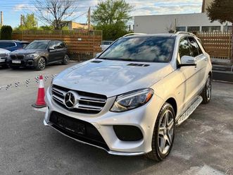 mercedes-benz gle 550е 26,400 eur