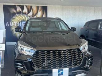 dr automobiles dr 5.0 s2 1.5 turbo cvt