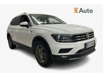2,0 tdi scr 140 kw (190 hv) 4motion dsg-automaatti