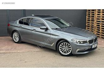 520i luxury line