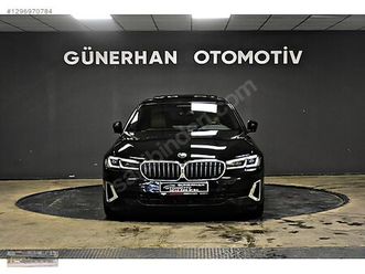 520i luxury line
