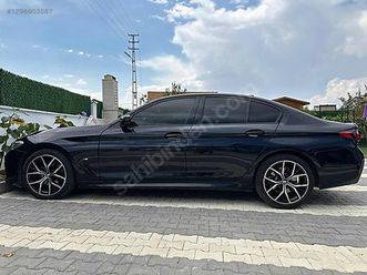 520i special edition m sport