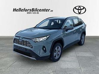 toyota rav4 hybrid awd-i aktive komfort