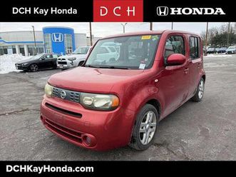 used 2009 nissan cube 1.8sl