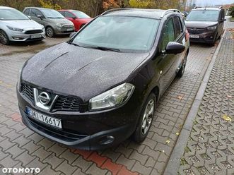 nissan qashqai+2 2.0 360