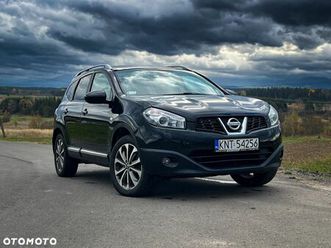 nissan qashqai 2.0 4x4 tekna