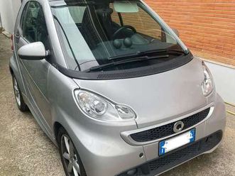 fortwo ii 2007 1.0 mhd pulse 71cv fl