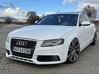 a4 sedan 2.0 tdi