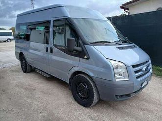 ford transit 2.4 tdci 9 posti m1