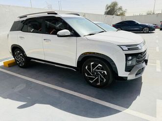 used hyundai grand creta 2.0l smart 2025