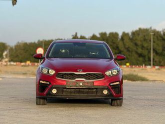 used kia forte 2020