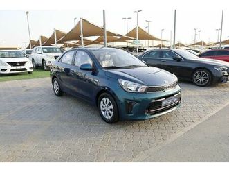 used kia pegas 1.4l ex 2020