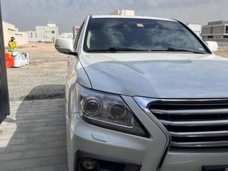used lexus lx 570 s 2010