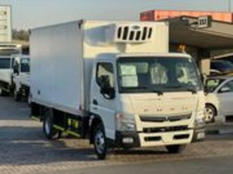 new mitsubishi canter 2025