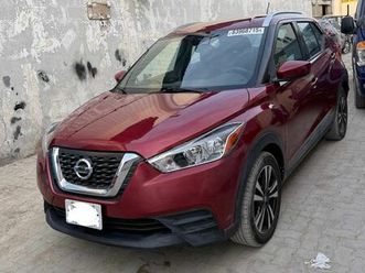 used nissan kicks 1.6 sv 2020
