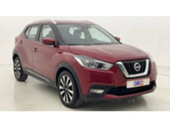 used nissan kicks 2020