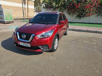 used nissan kicks 2020