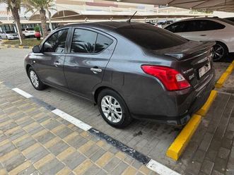 used nissan sunny 1.5 sl 2019