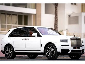 used rolls royce cullinan 2023