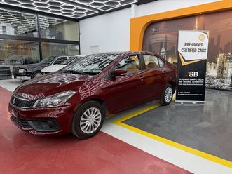 used suzuki ciaz 2023