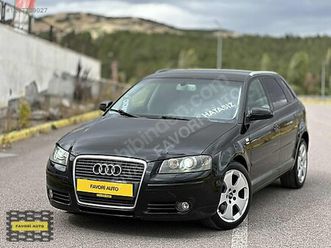 a3 sportback 1.6