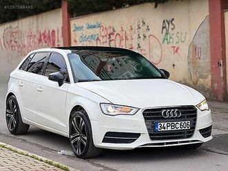 a3 sportback 1.6 tdi