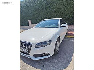 a4 sedan 1.8 tfsi