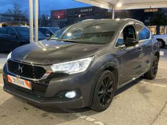 ds ds 4 crossback 1.6 bluehdi style