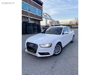 a4 sedan 2.0 tdi